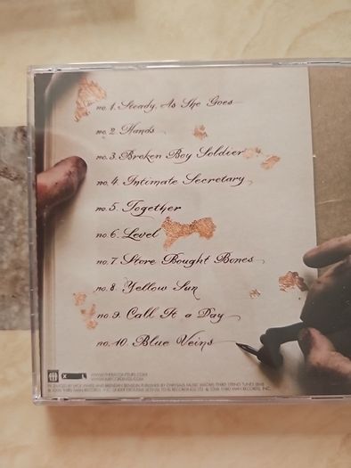 The Racontuers 2 CD Lot