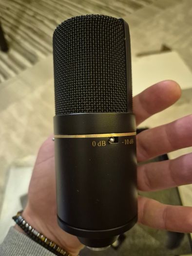 MXL 770 Condenser Microphone(Like New)