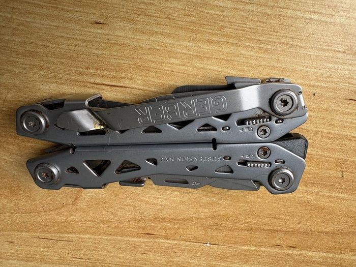 Gerber multitool edc fishing camping pliers