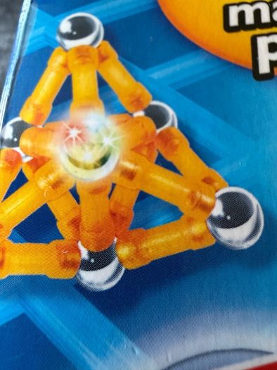 Magnetix lights
