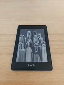Kindle Paperwhite 10th Gen with Ads