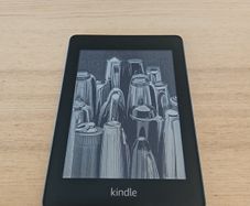 Kindle Paperwhite 10th Gen with Ads