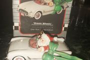 Rare special edition Corvette with Santa new