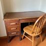 Vintage Writing Desk Image 2