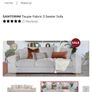 3 seater sofa Image 2