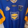 Vintage Wicklow 2003 Gaa Jersey Player Issued Image 2