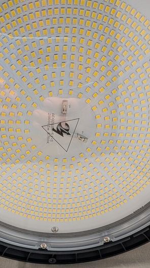 garage lamp,SITECO HighBay 42 LED High-Bay Luminaire 175W (Up to 28,000 lm, IP65)  Brand New in Box (NIB)