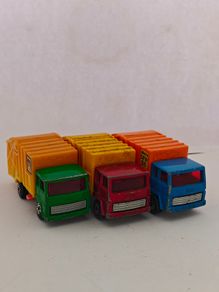 Vintage diecast models
