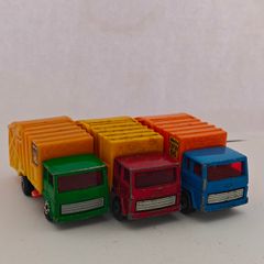 Vintage diecast models