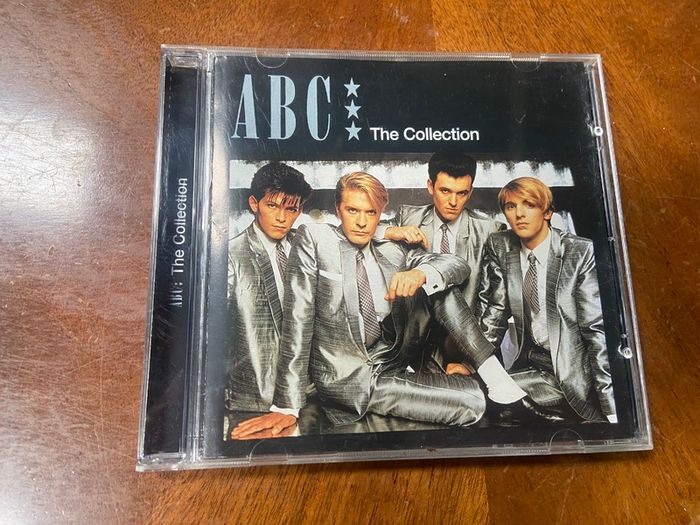 ABC The Collection CD