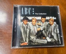 ABC The Collection CD