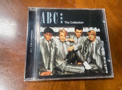 ABC The Collection CD
