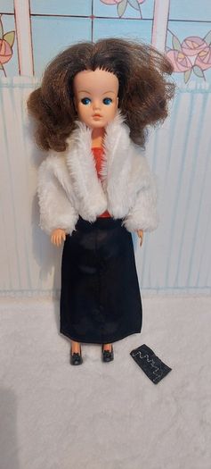 Fleur outfit - fits Sindy