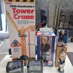 Retro Collectibles