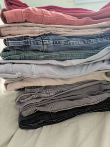 Ladies jeans bundle size 12/14