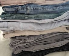 Ladies jeans bundle size 12/14