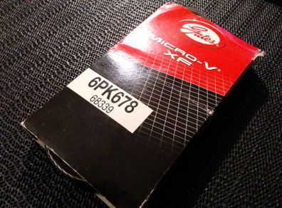 Nissan Micra drive belt