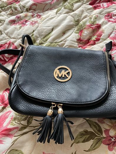 Black crossbody bag Michael Kors