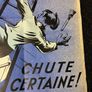 Original 1964 SNCF French Railway Safety Poster 40cm x 30cm Image 2