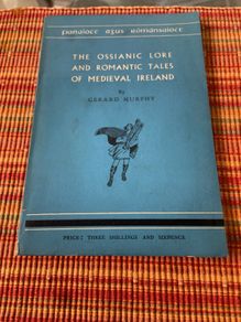 The Issisnic Koreans romantic tales of Medieval Ireland