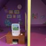 Peppa Pig wooden house with characters Image 3
