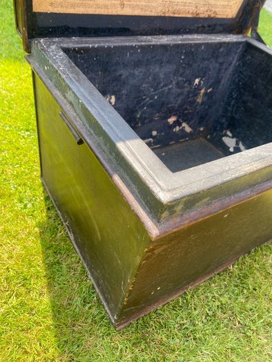 Strong Box Lead Lined