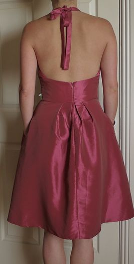 New Lazaro Dress