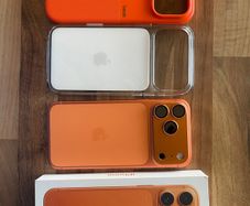 Pristine iPhone 17 Pro Max 256GB | 99% Battery | 2x Genuine Cases + Camera Protection