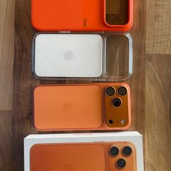 Pristine iPhone 17 Pro Max 256GB | 99% Battery | 2x Genuine Cases + Camera Protection
