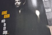 George Benson - While the City Sleeps - 1986 vinyl LP