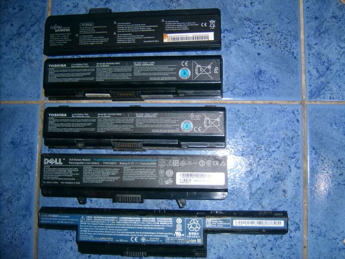 laptop battery