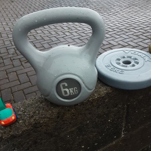 Dumb bell