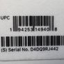 Apple Iwatch 8 large 45mm GPS with new apple sports strap Image 7