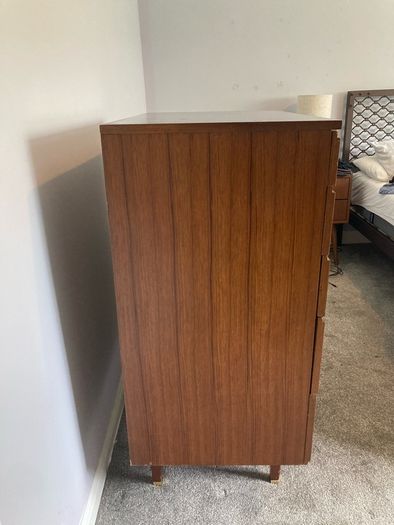 Mid Century Rosewood Drawers