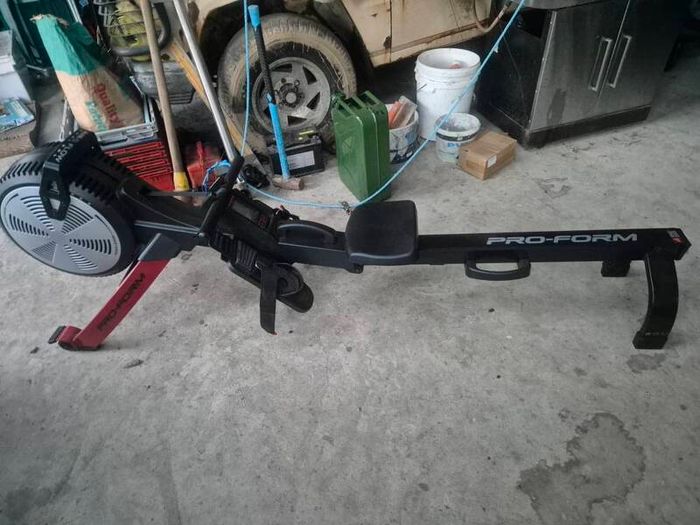 proform rowing machine