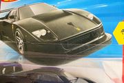 Hot Wheels Ferrari F40 Competizione