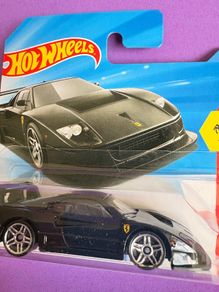 Hot Wheels Ferrari F40 Competizione