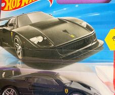 Hot Wheels Ferrari F40 Competizione