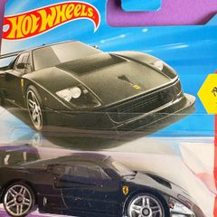 Hot Wheels Ferrari F40 Competizione