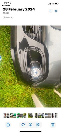 parts Citroen C3 2018
