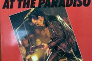 Link Wray - Live at the Paradiso. Excellent condition. Cover and LP is super shape.