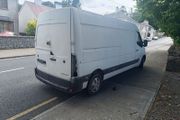 Renault Master LWB FWD for parts 2010-2015