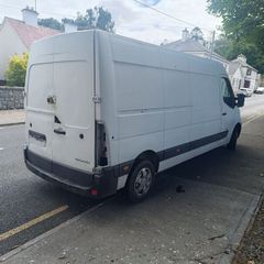 Renault Master LWB FWD for parts 2010-2015