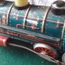 1960 toy train Image 7