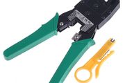New RJ45 RJ11 Cat5e Network Lan Cable Cutter Crimping Crimper Crimp Tool #294