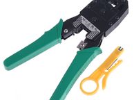 main image for ad New RJ45 RJ11 Cat5e Network Lan Cable Cutter Crimping Crimper Crimp Tool #294