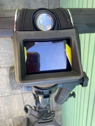 Motocaddy gps