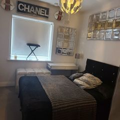 doble bed