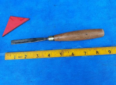 3/8" Carvers Gouge by Marples