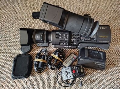 Sony Nex Ea50eh